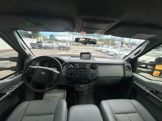 2016 Ford F-450 XL