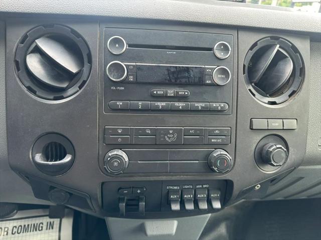 2016 Ford F-450 XL