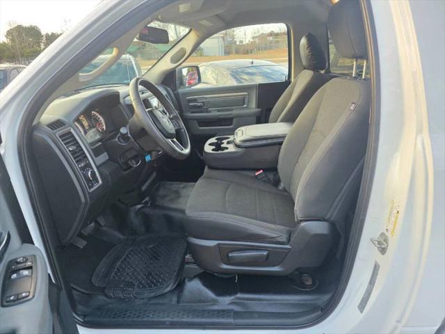 2020 Ram 1500 Tradesman Regular Cab 4x2 8' Box