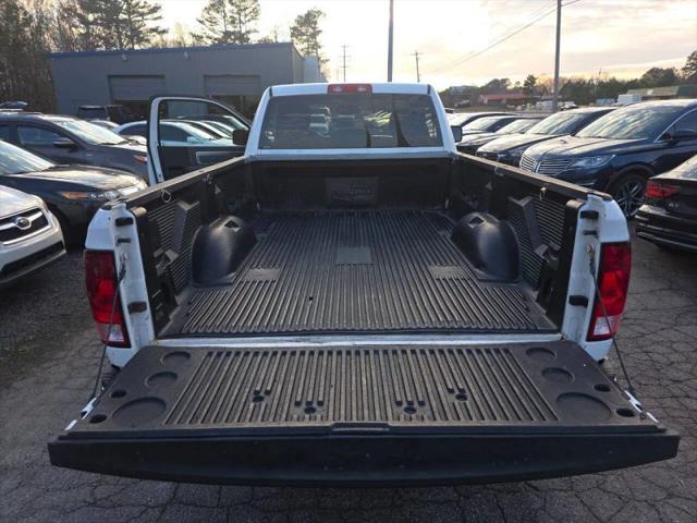 2020 Ram 1500 Tradesman Regular Cab 4x2 8' Box