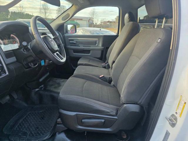 2020 Ram 1500 Tradesman Regular Cab 4x2 8' Box