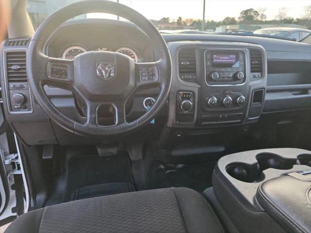 2020 Ram 1500 Tradesman Regular Cab 4x2 8' Box