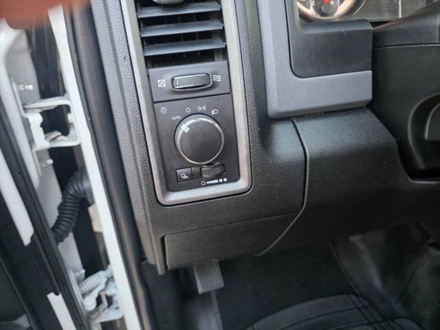 2020 Ram 1500 Tradesman Regular Cab 4x2 8' Box