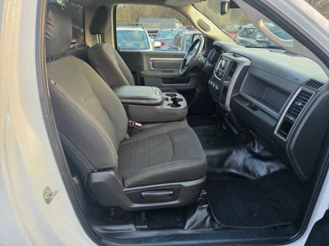 2020 Ram 1500 Tradesman Regular Cab 4x2 8' Box