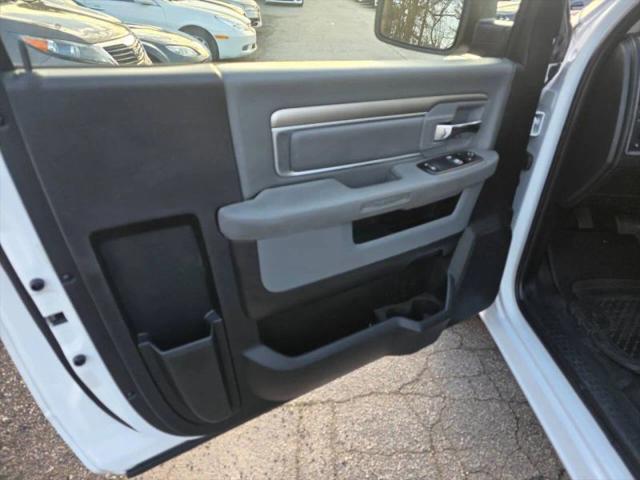 2020 Ram 1500 Tradesman Regular Cab 4x2 8' Box