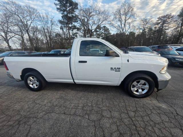 2020 Ram 1500 Tradesman Regular Cab 4x2 8' Box