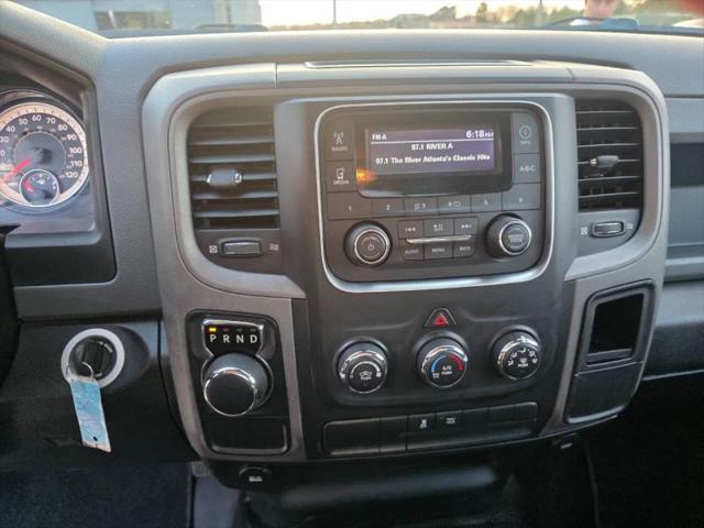 2020 Ram 1500 Tradesman Regular Cab 4x2 8' Box