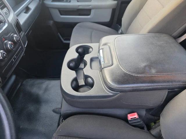 2020 Ram 1500 Tradesman Regular Cab 4x2 8' Box