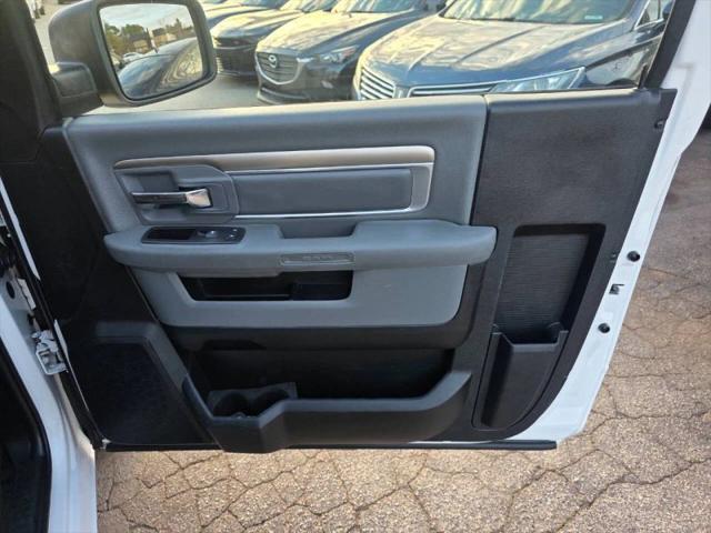 2020 Ram 1500 Tradesman Regular Cab 4x2 8' Box