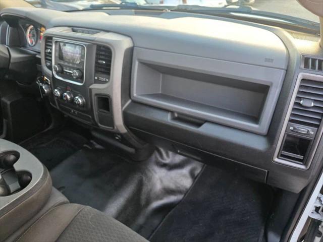 2020 Ram 1500 Tradesman Regular Cab 4x2 8' Box
