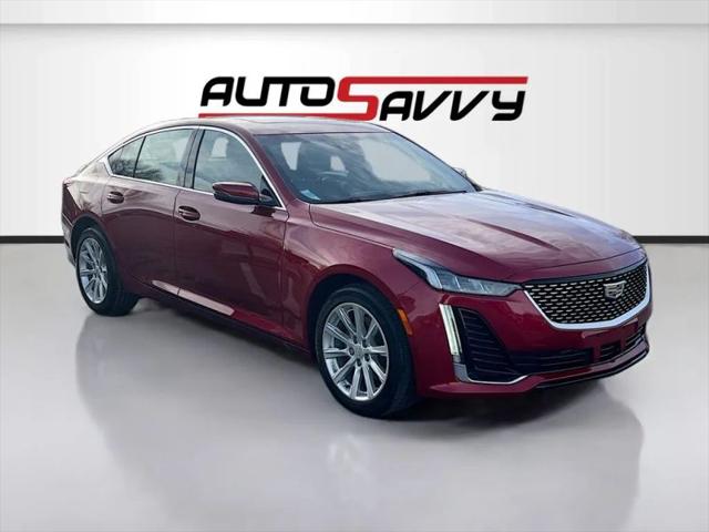2023 Cadillac CT5 Luxury for sale in Draper, UT