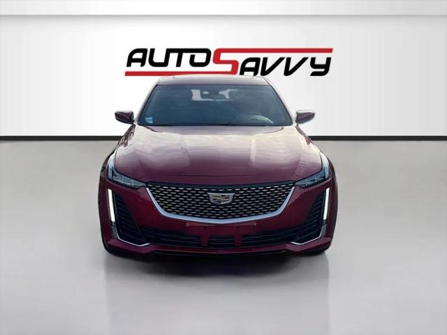 2023 Cadillac CT5 Luxury