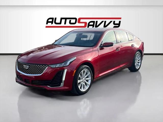 2023 Cadillac CT5 Luxury