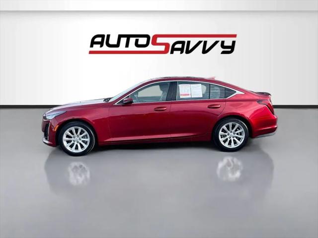 2023 Cadillac CT5 Luxury