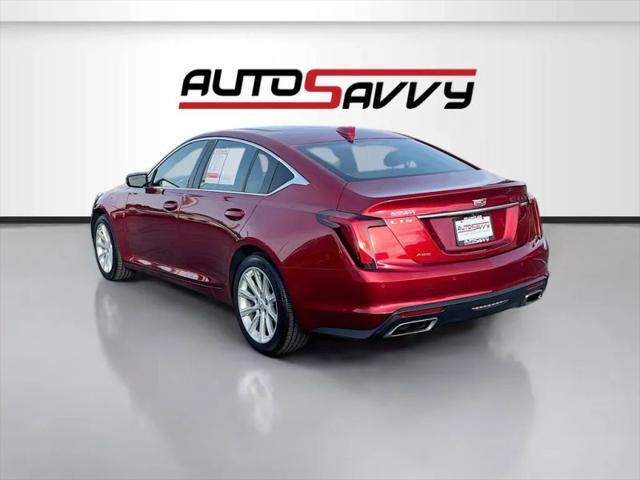 2023 Cadillac CT5 Luxury