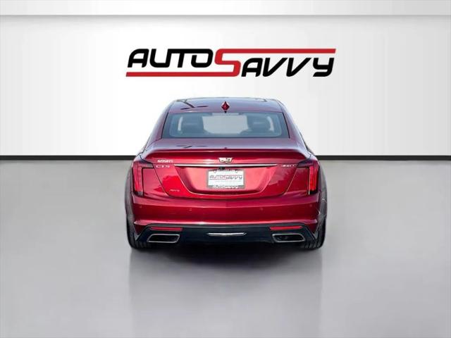 2023 Cadillac CT5 Luxury