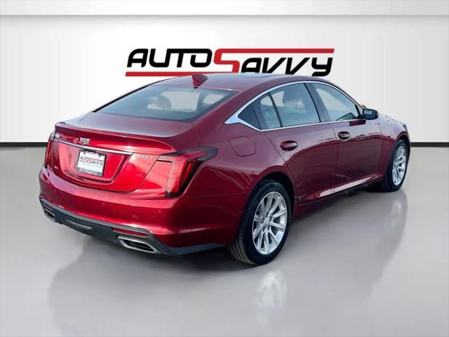 2023 Cadillac CT5 Luxury