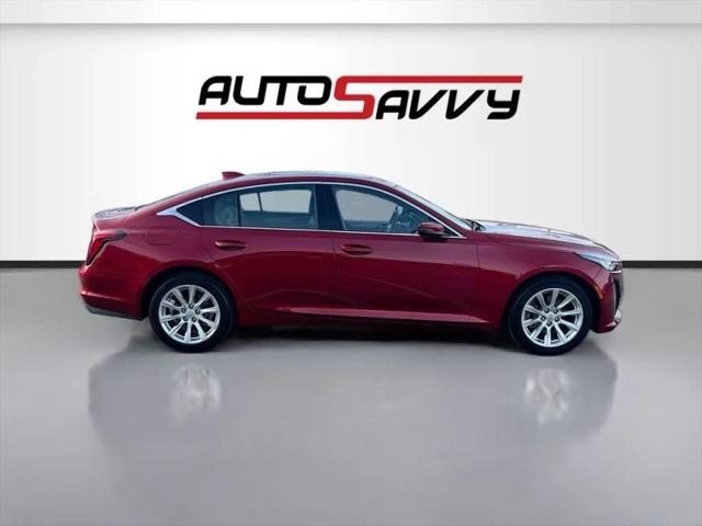 2023 Cadillac CT5 Luxury