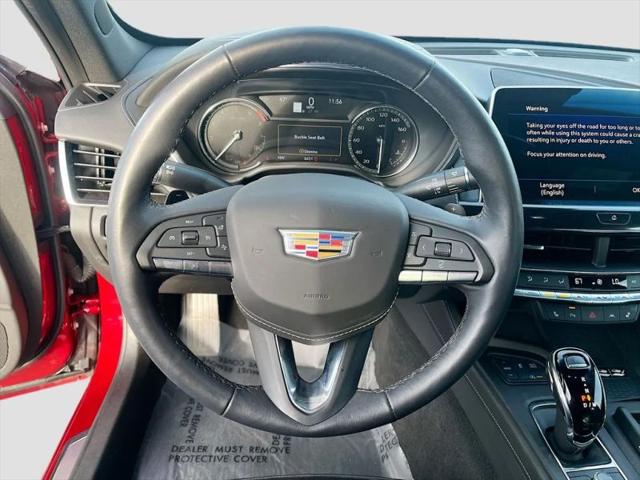 2023 Cadillac CT5 Luxury