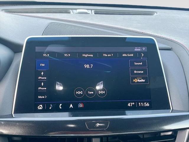 2023 Cadillac CT5 Luxury