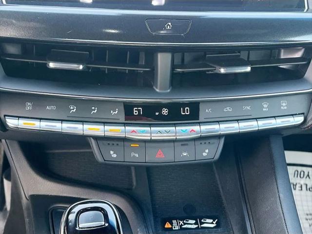 2023 Cadillac CT5 Luxury