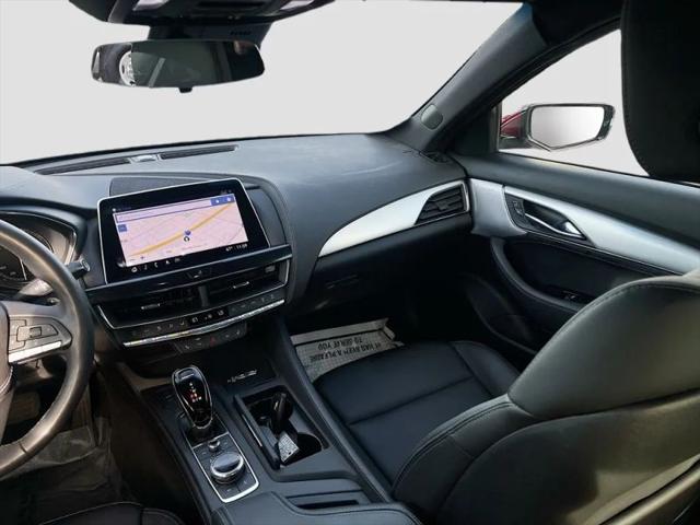 2023 Cadillac CT5 Luxury