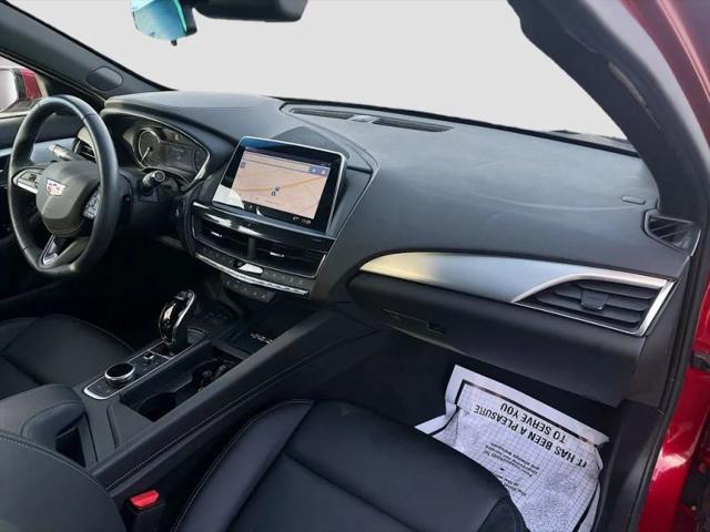 2023 Cadillac CT5 Luxury