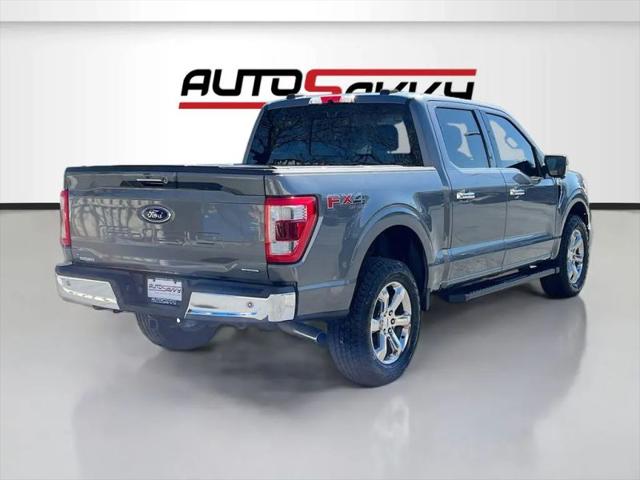 2021 Ford F-150 LARIAT