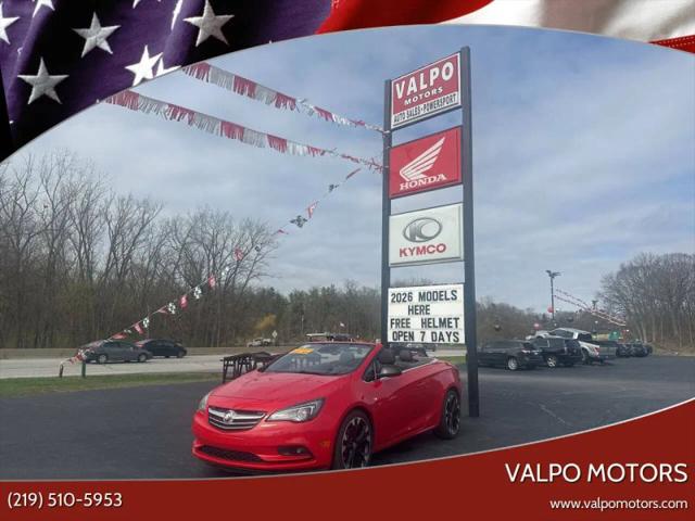2018 Buick Cascada Sport Touring for sale in Valparaiso, IN