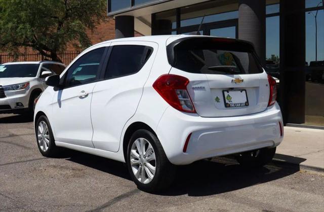 2017 Chevrolet Spark 1LT CVT