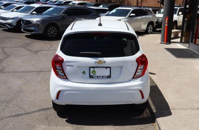 2017 Chevrolet Spark 1LT CVT