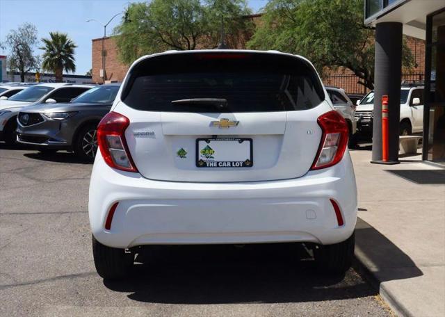 2017 Chevrolet Spark 1LT CVT