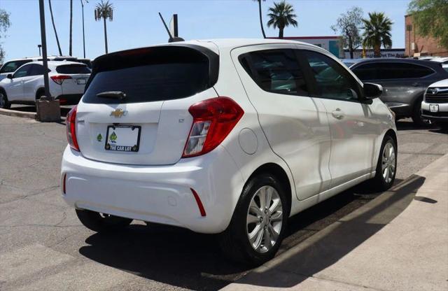 2017 Chevrolet Spark 1LT CVT