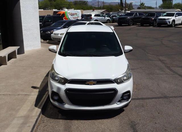 2017 Chevrolet Spark 1LT CVT