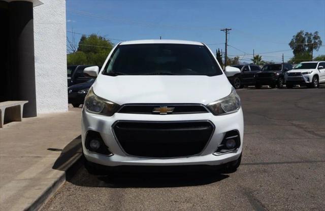 2017 Chevrolet Spark 1LT CVT