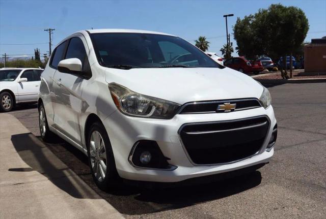 2017 Chevrolet Spark 1LT CVT