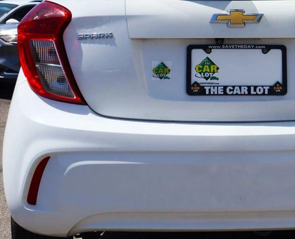 2017 Chevrolet Spark 1LT CVT