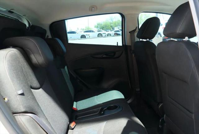 2017 Chevrolet Spark 1LT CVT