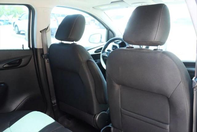 2017 Chevrolet Spark 1LT CVT