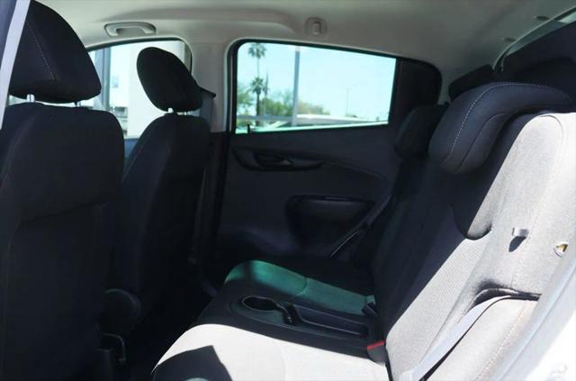 2017 Chevrolet Spark 1LT CVT