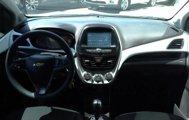 2017 Chevrolet Spark 1LT CVT