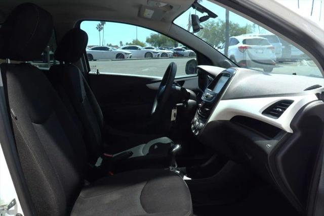 2017 Chevrolet Spark 1LT CVT