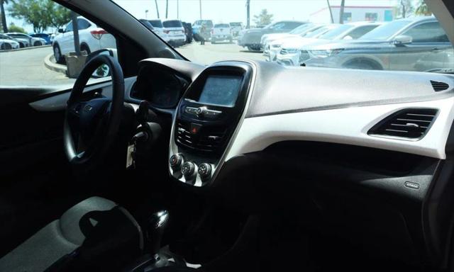2017 Chevrolet Spark 1LT CVT