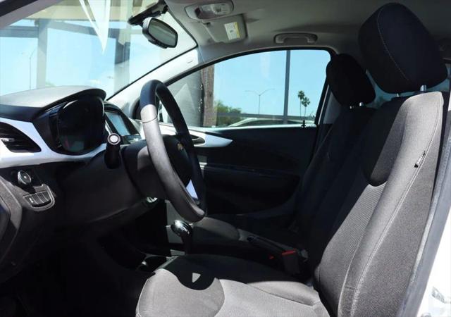 2017 Chevrolet Spark 1LT CVT