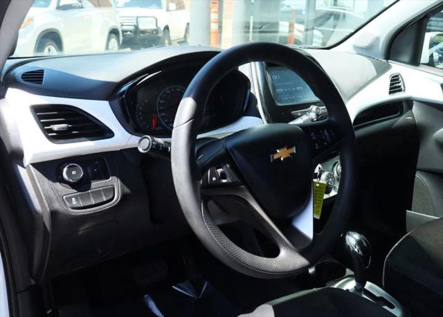 2017 Chevrolet Spark 1LT CVT