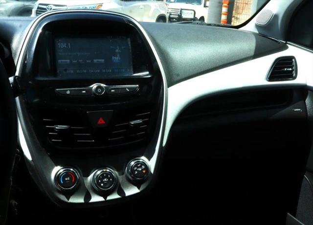 2017 Chevrolet Spark 1LT CVT