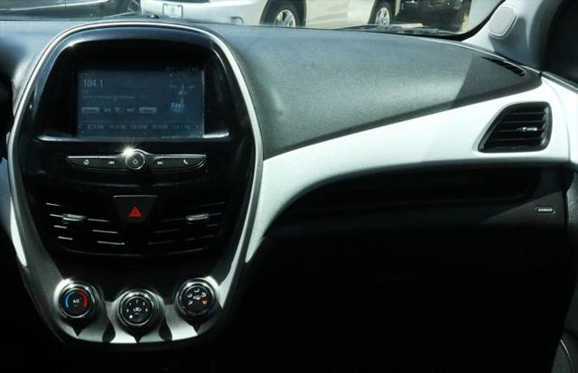 2017 Chevrolet Spark 1LT CVT