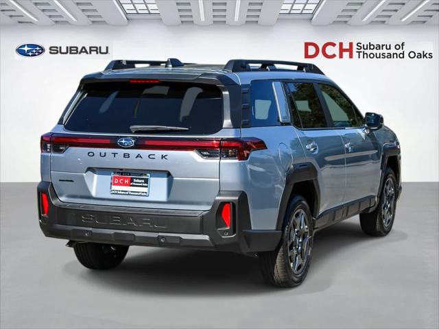 2026 Subaru Outback Premium