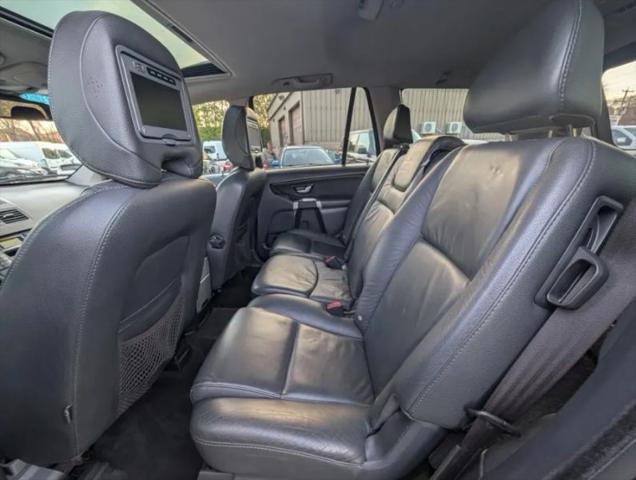 2013 Volvo XC90 3.2
