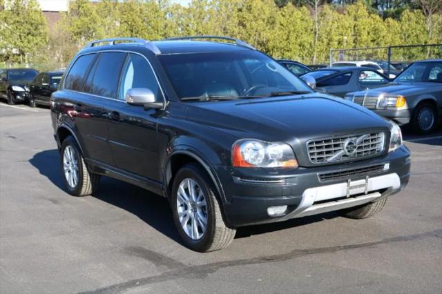 2013 Volvo XC90 3.2